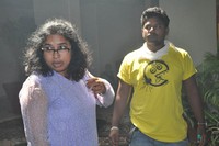 Abbai Class Ammai Mass Stills